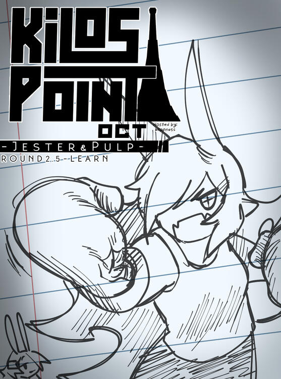 [OCT] Jester &amp; Pulp 2.5 - Learn