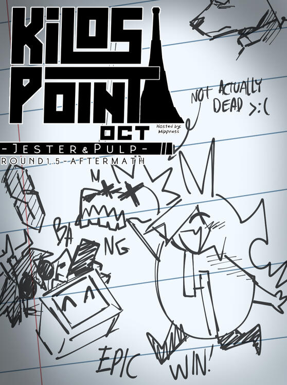 [OCT] Jester &amp; Pulp 1.5 - Aftermath