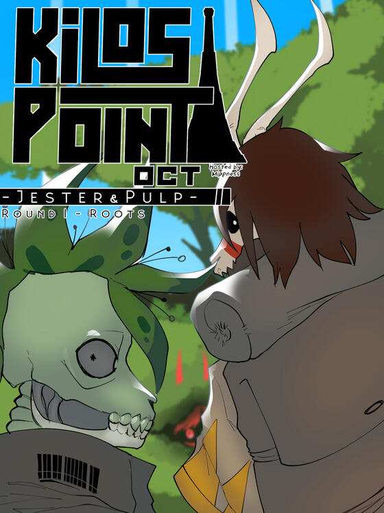 [OCT] Jester &amp; Pulp 1 - Roots