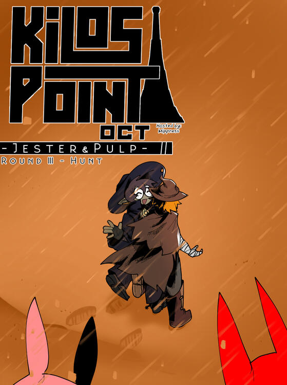 [OCT] Jester &amp; Pulp 3 - Hunt